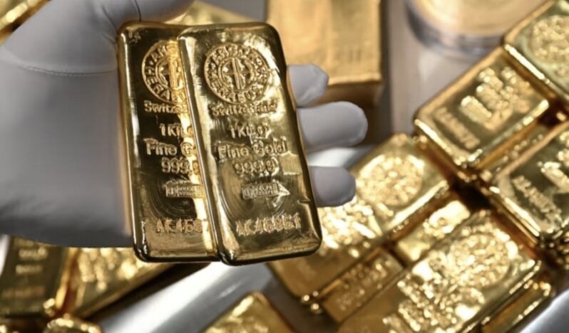 Altın ve Değerli Metallerde Sert Yükseliş