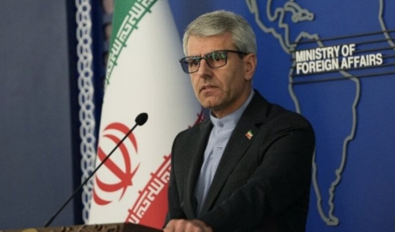 İran’dan İsrail’in Beyt Cin Saldırılarına Sert Kınama: BM Sessizliği Utanç Verici