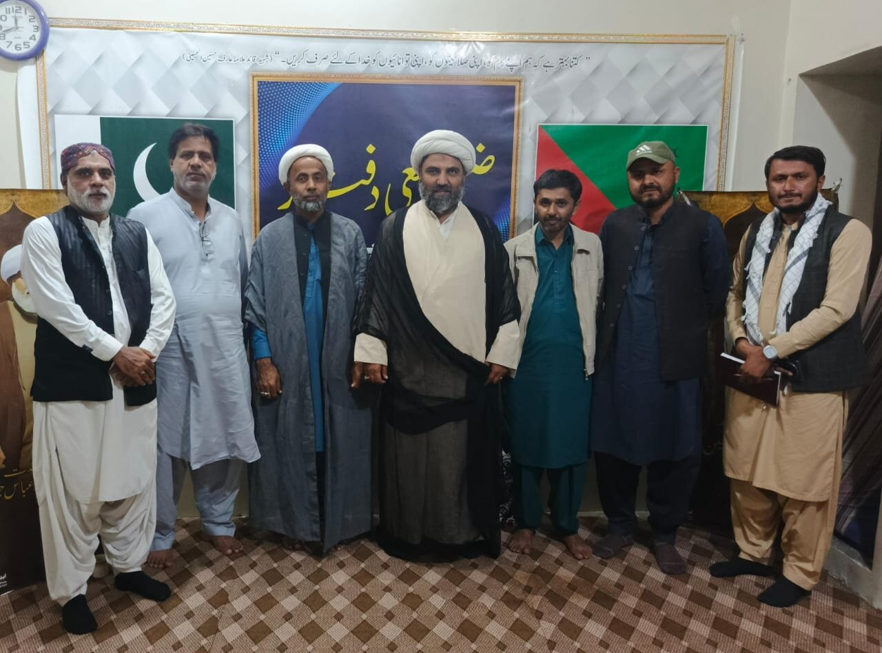 ایم ڈبلیو ایم سندھ کے تمام ونگز کو ایک جسم کی طرح متحد ہو کر کام کرنا ہوگا: علامہ مقصود علی ڈومکی