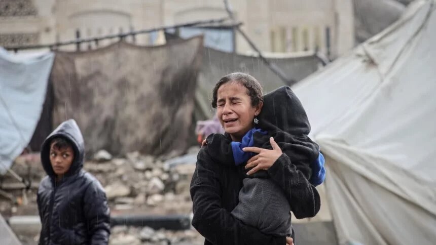 BM'den Ateşkes İtirafı: İsrail Gazze'de BM Okulunu Helikopterle Vurdu