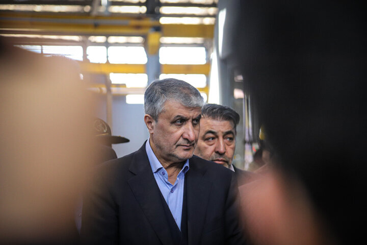 Eslami: Iran Bergerak di Batas Pengetahuan Bersama Negara-Negara Nuklir Perintis