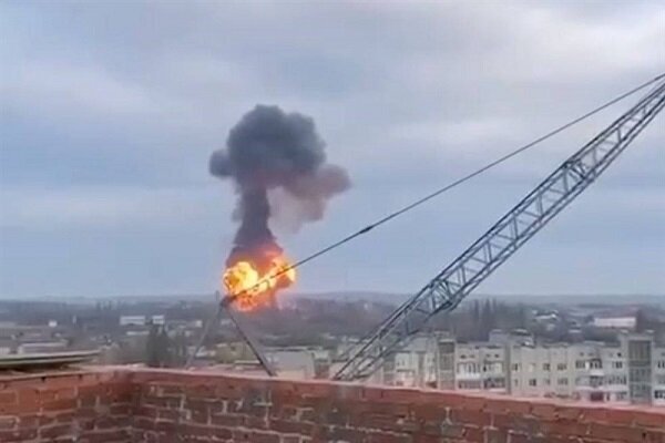 Таркишҳои Ҷадид Дар Киев; Барқи Пойтахти Укроин Қатъ Шуд