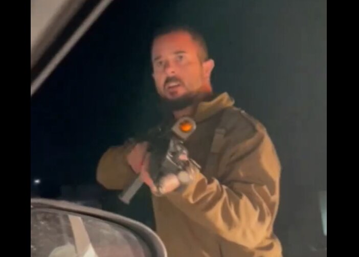 Video | Dua Aktivis Palestin Diculik di Tebing Barat