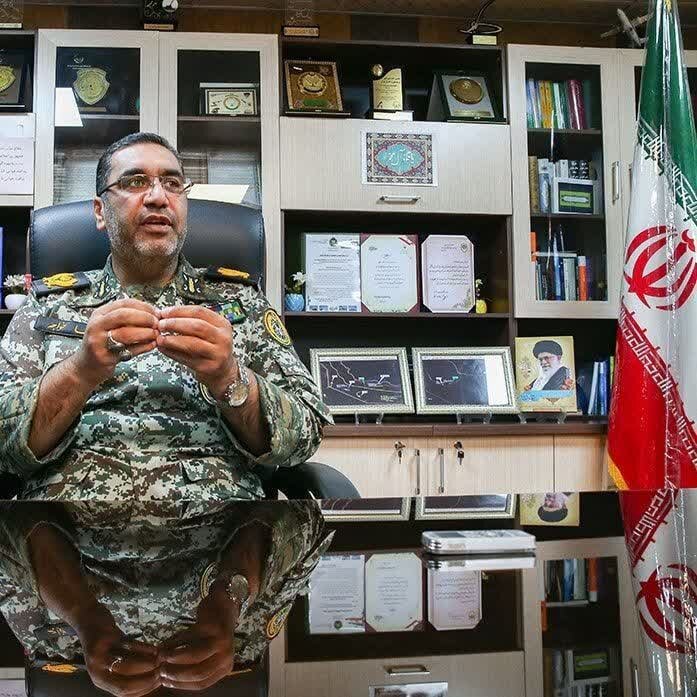 Iran Percepat Usaha Pembangunan Sistem Pertahanan Udara Maju