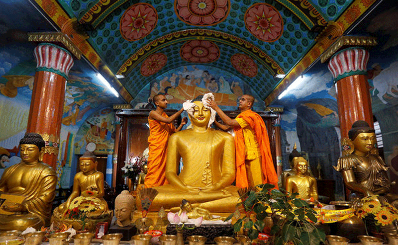 زنگ خطر تغییر کاربری اماکن مذهبی در سریلانکا به صدا درآمد