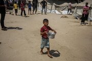 UNICEF warns Gaza children face deadly malnutrition and winter diseases