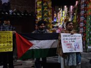 Photos: International Day of Solidarity With Palestinian People in India