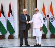 Modi Reaffirms India’s Commitment to Peace and Development on Solidarity Day for Palestinians