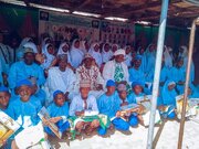 Photos: Over Thirty Students Complete Quran Recitation at Zakzaky-Led Fudiyya School