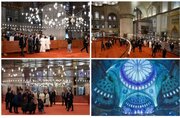 Pagbisita ng Papa sa “Blue Mosque” sa Istanbul
