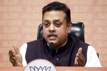 بھارتی جنتا پارٹی کے لیڈر نے مولانا مدنی کے بیان کو ملکی مفادات کے خلاف قرار دیا