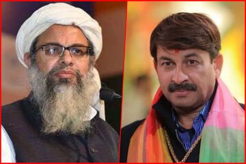 مولانا مدنی کے بیان پر سیاست گرم، انتہا ہندو پسند لیڈر نے تشویش کا اظہار کیا