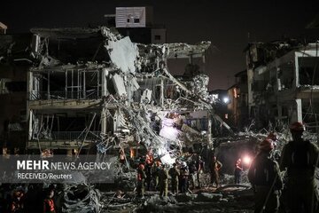 Rovayeta Hejmaran: Şikesteke Dîrokî ya Îsraîl di Şerê 12 Rojan de bi Îrane re