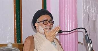 ویڈیو || صدر انجمن شرعی شیعیان آغا سید حسن الموسوی الصفوی نے جامعہ مسجد نوگام سوناواری کا سنگ بنیاد رکھا