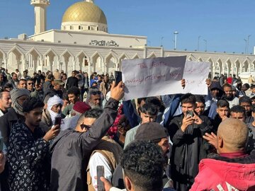 درخواست مقامات شرق لیبی برای برگزاری انتخابات ریاست‌جمهوری