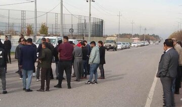 خۆپیشاندانی هەولێر گرژی تێکەوت؛ کوژراو و بریندار هەیە