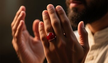 ကုနွတ်သ် ဖတ်ချိန် လက်စွပ် ကိုလှည့်ပေးခြင်းသည် ဆဝါးဗ် ရပါသလား?