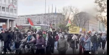 Aşkirakirina cinayetên sîstematîk ên Rejîma Sîyonîst ji hêla NY va