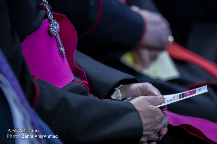 گزارش تصویری | آیین بهره برداری از ایستگاه مترو مریم مقدس(س) در تهران