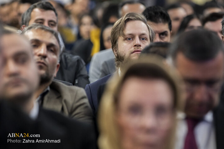 آیین بهره برداری از ایستگاه مترو مریم مقدس (س)