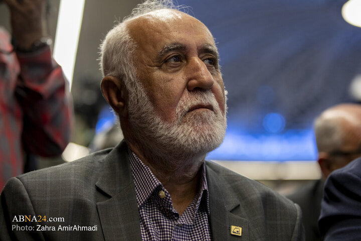 آیین بهره برداری از ایستگاه مترو مریم مقدس (س)