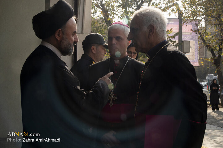 آیین بهره برداری از ایستگاه مترو مریم مقدس (س)