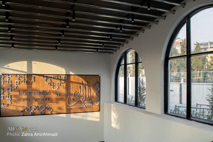 آیین بهره برداری از ایستگاه مترو مریم مقدس (س)