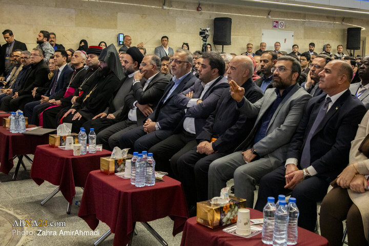 آیین بهره برداری از ایستگاه مترو مریم مقدس (س)