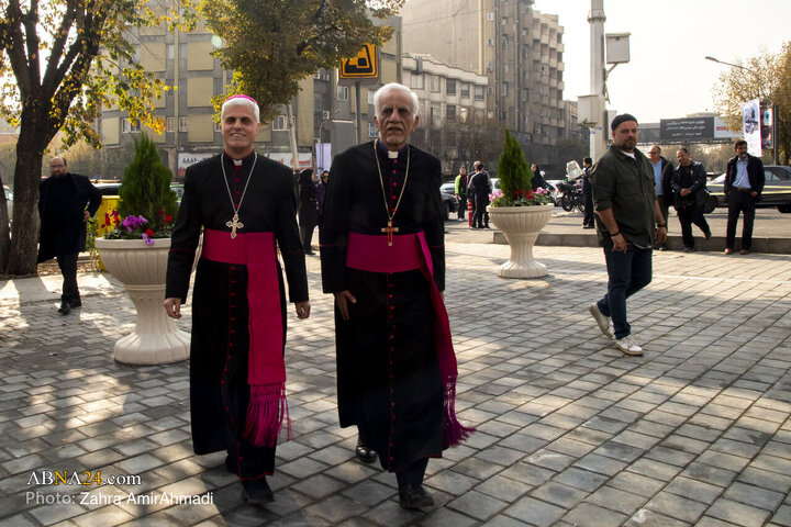 آیین بهره برداری از ایستگاه مترو مریم مقدس (س)