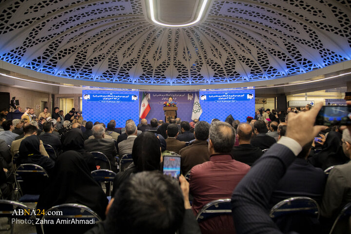 آیین بهره برداری از ایستگاه مترو مریم مقدس (س)