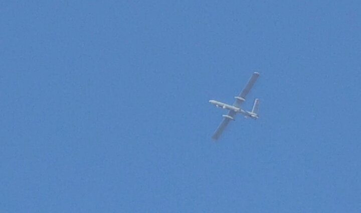 حمله پهپادی رژیم صهیونیستی به یک خودرو در جنوب لبنان