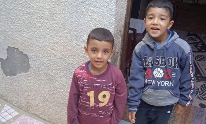 شهادت دو کودک فلسطینی در حمله پهپاد اسرائیلی به خان یونس