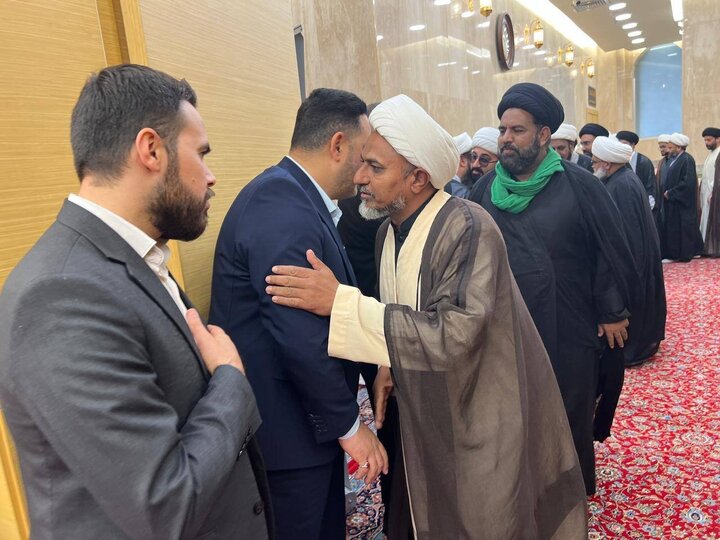 تقرير مصور/ العتبة العباسية المقدسة تستضيف المؤتمر الدولي الفاطمي الثاني باللغة الأردية