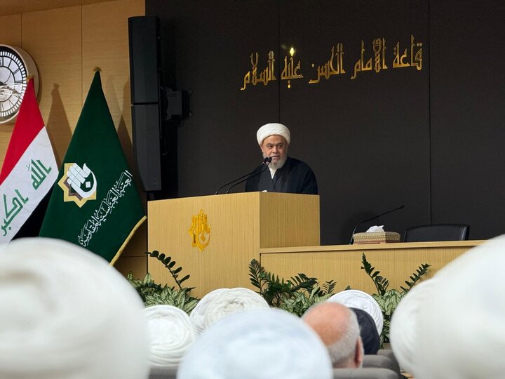 تقرير مصور/ العتبة العباسية المقدسة تستضيف المؤتمر الدولي الفاطمي الثاني باللغة الأردية