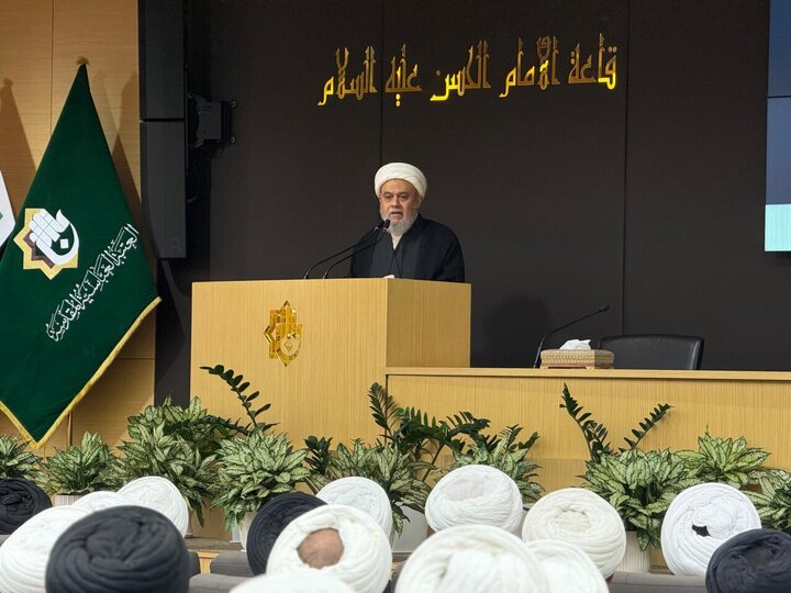 تقرير مصور/ العتبة العباسية المقدسة تستضيف المؤتمر الدولي الفاطمي الثاني باللغة الأردية