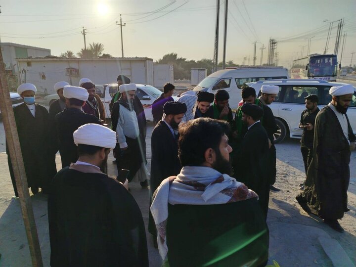 تقرير مصور/ العتبة العباسية المقدسة تستضيف المؤتمر الدولي الفاطمي الثاني باللغة الأردية