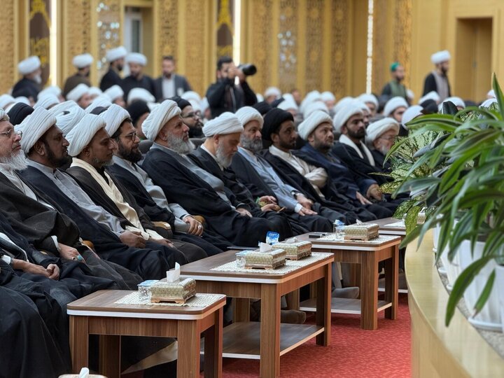 تقرير مصور/ العتبة العباسية المقدسة تستضيف المؤتمر الدولي الفاطمي الثاني باللغة الأردية