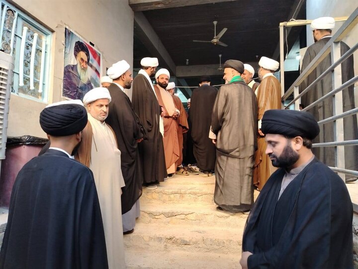 تقرير مصور/ العتبة العباسية المقدسة تستضيف المؤتمر الدولي الفاطمي الثاني باللغة الأردية