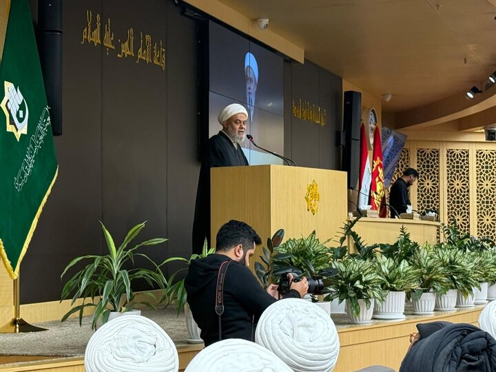 تقرير مصور/ العتبة العباسية المقدسة تستضيف المؤتمر الدولي الفاطمي الثاني باللغة الأردية