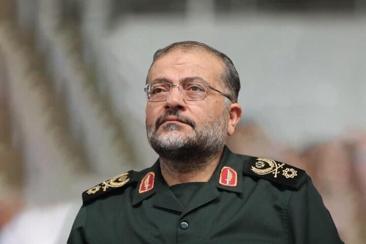 پیام رئیس سازمان بسیج مستضعفین خطاب به رهبر معظم انقلاب اسلامی