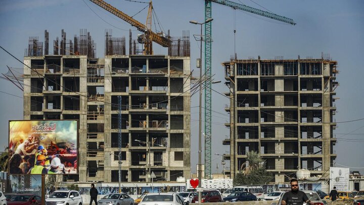 شکاف بزرگ بین عرضه و تقاضای مسکن در عراق/ ۳ میلیون خانه لازم، فقط ۱۸ هزار خانه در راه!