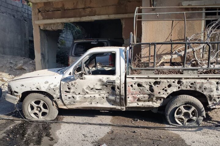 اسرائیل راهبرد خود در جنوب سوریه را تغییر می‌دهد/ کاهش عملیات زمینی، افزایش حملات هوایی