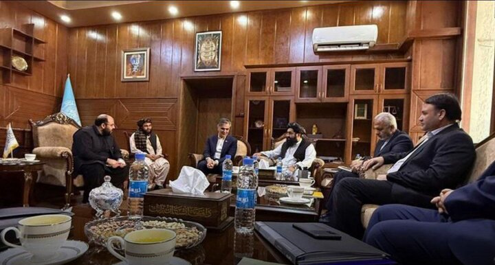 گسترش همکاری‌های بانکی تهران و کابل