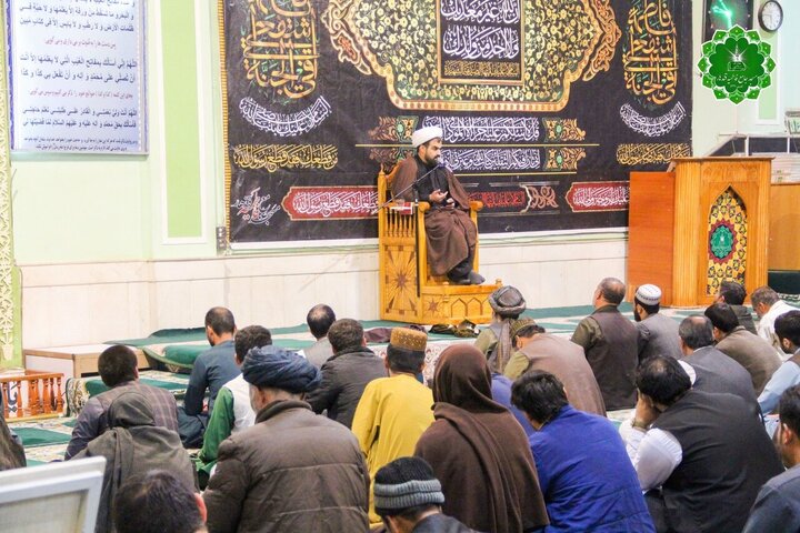 تصاویر | برگزاری مراسم شهادت حضرت زهرا(س) در قندهار، افغانستان