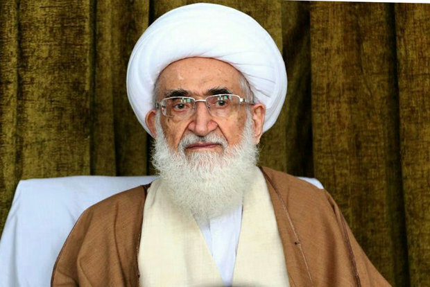 Ayatollah Nouri Hamedani: "Kini, Keangkuhan dan Zionisme Lebih Takut kepada Budaya Syahid Berbanding Sebelum Ini"