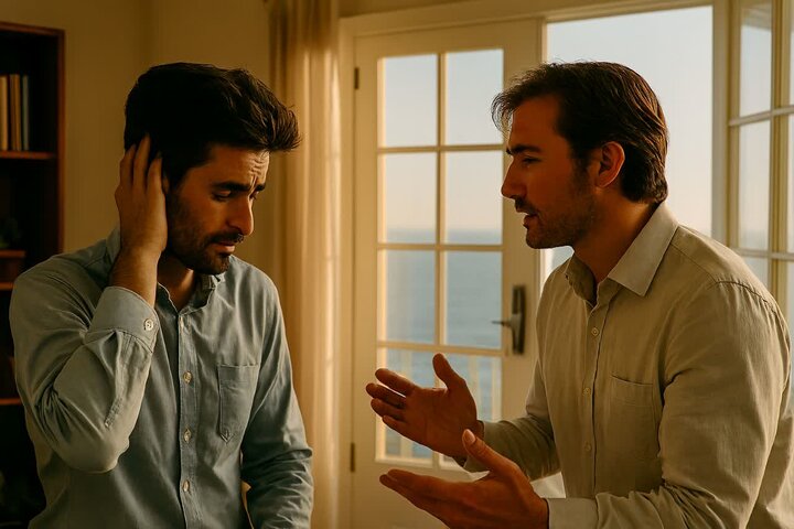 پذیرش "عذر" و مدارا در روابط انسانی