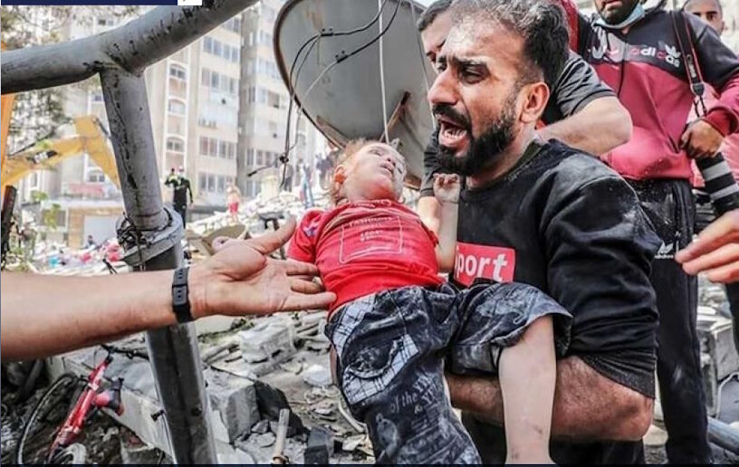 গত ২৪ ঘন্টায় গাজায় ৩৩ জন শহীদ হয়েছেন / যুদ্ধে শহীদের সংখ্যা ৬৯,৫৪৬ জনে পৌঁছেছে।