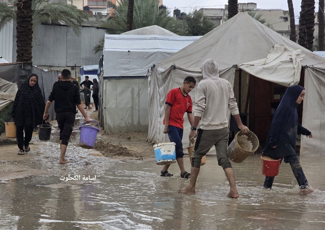 গাজার খান ইউনিস শহর বিপর্যয়ের দ্বারপ্রান্তে।