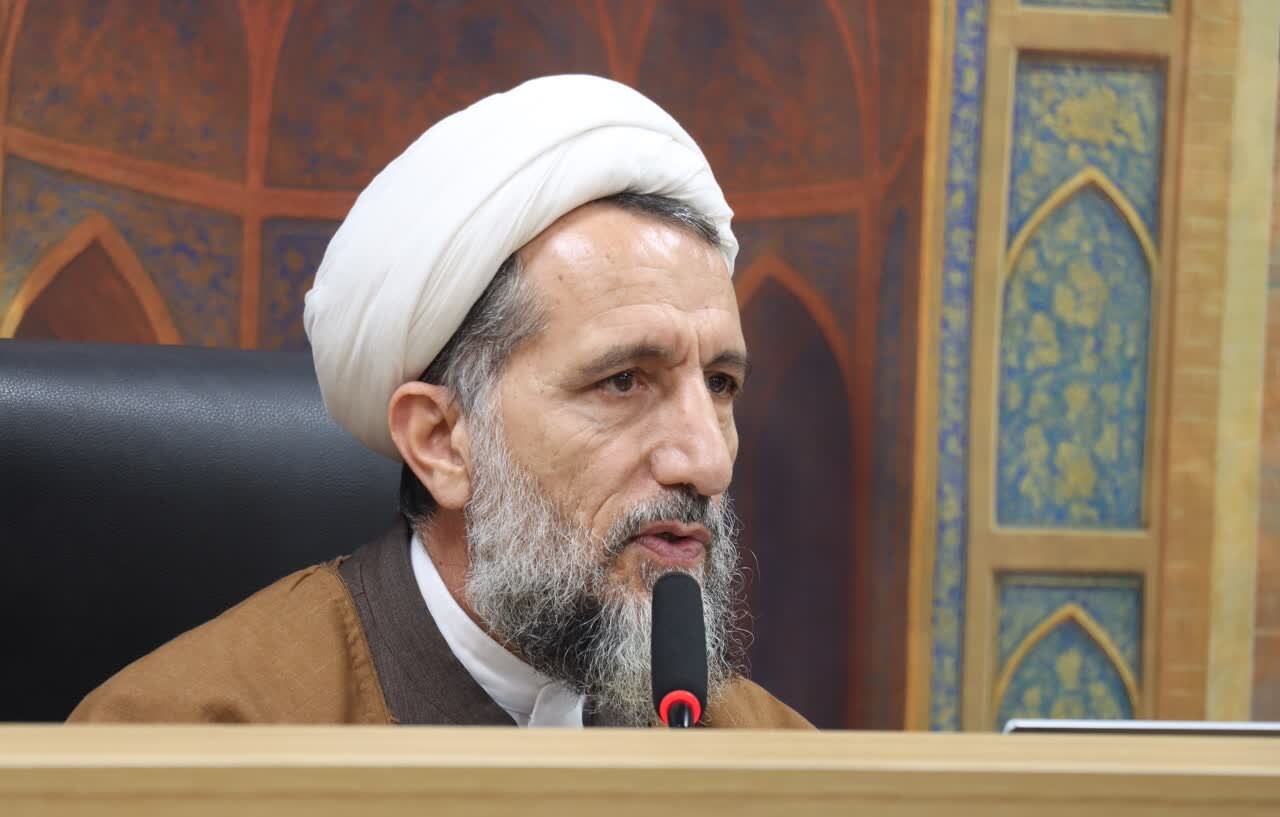 آغاز نخستین دوره توانمندسازی ائمه جمعه و امامان محله استان قزوین در قالب طرح محراب + تصاویر