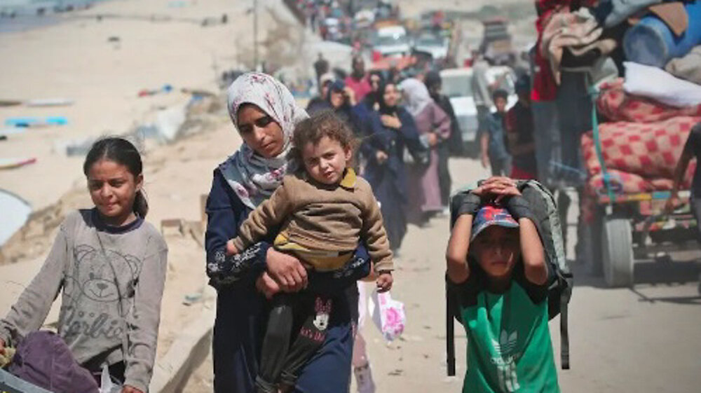 Iran reaffirms support for Palestinians on International Palestine Solidarity Day